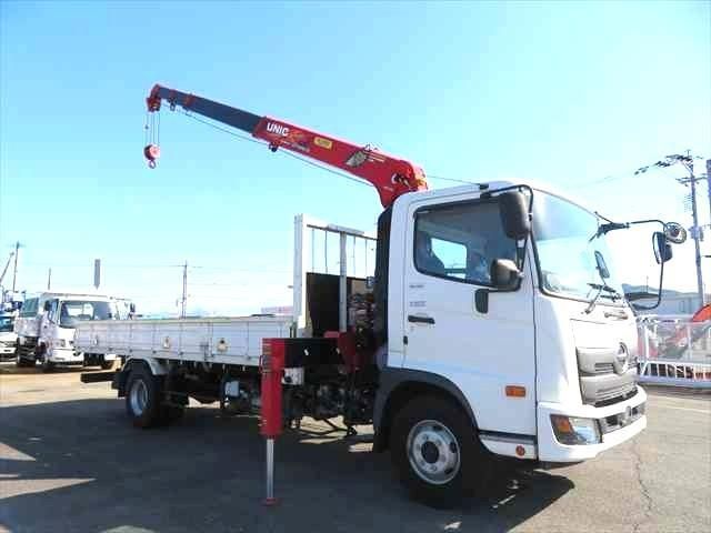 Ref No.A14040405 HINO RANGER Image#16
