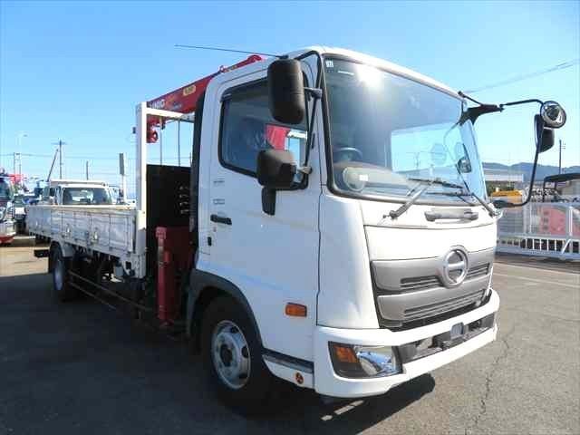 Ref No.A14040405 HINO RANGER Image#4