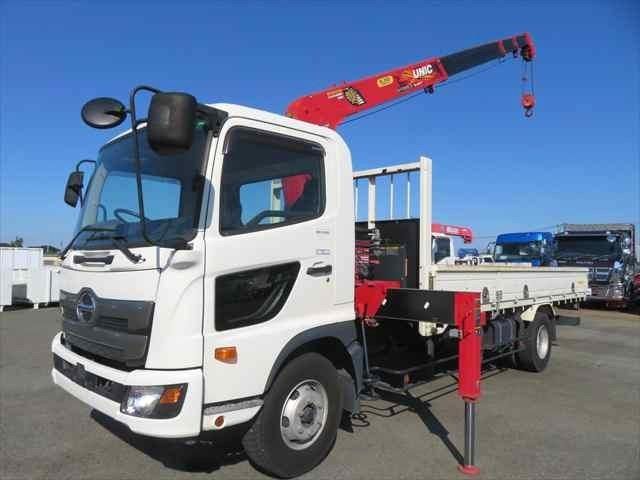Ref No.A14040405 HINO RANGER Image#18