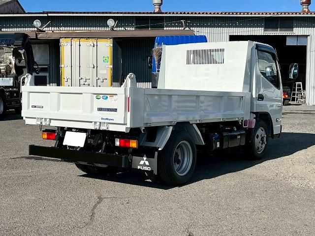 Ref No.A14586844 MITSUBISHI CANTER TRUCK Image#8