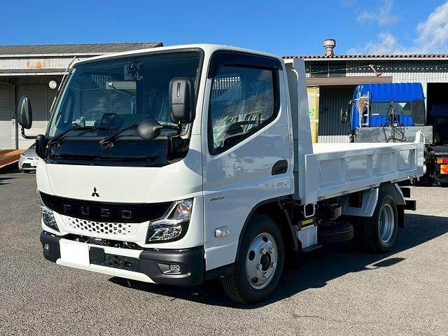Ref No.A14586844 MITSUBISHI CANTER TRUCK Image#3