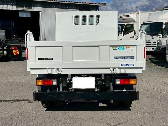 Ref No.A14586844 MITSUBISHI CANTER TRUCK Image#9