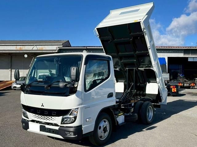 Ref No.A14586844 MITSUBISHI CANTER TRUCK Image#2