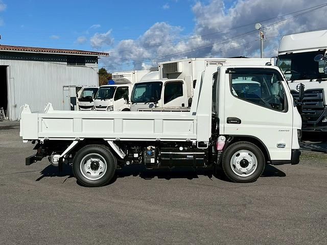 Ref No.A14586844 MITSUBISHI CANTER TRUCK Image#7
