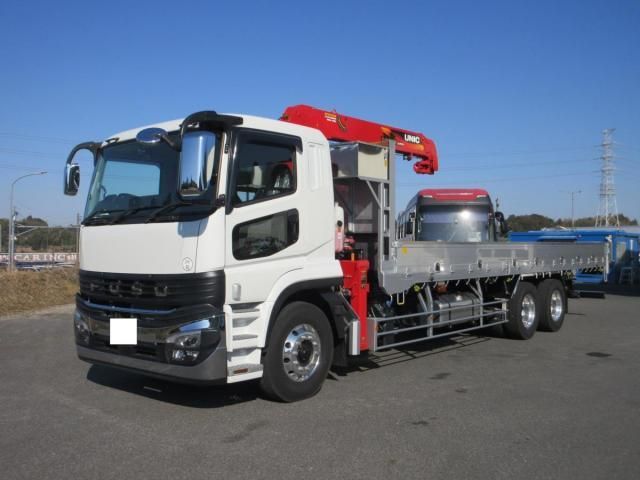 Ref No.A14587844 MITSUBISHI SUPER GREAT Image#3