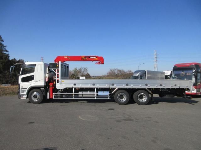 Ref No.A14587844 MITSUBISHI SUPER GREAT Image#4