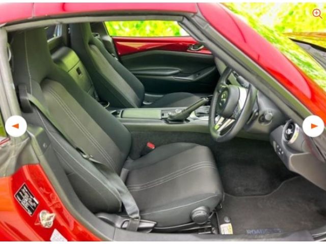 Ref No.A14587920 MAZDA ROADSTER Image#2