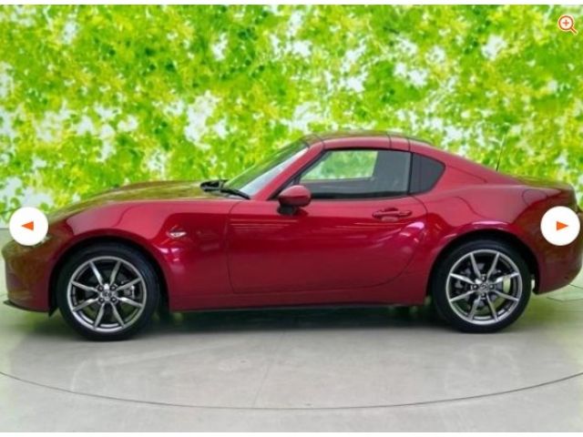 Ref No.A14587920 MAZDA ROADSTER Image#4