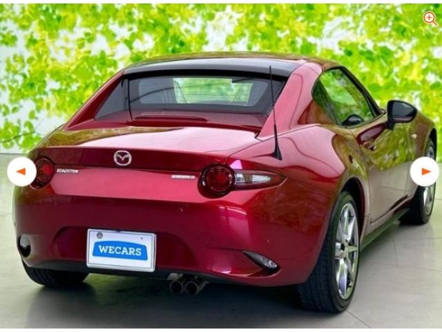 Ref No.A14587920 MAZDA ROADSTER Image#3
