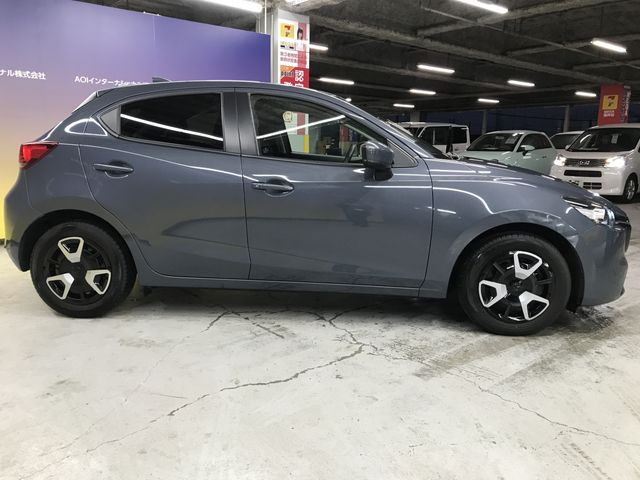 Ref No.A14603963 MAZDA MAZDA2 Image#10