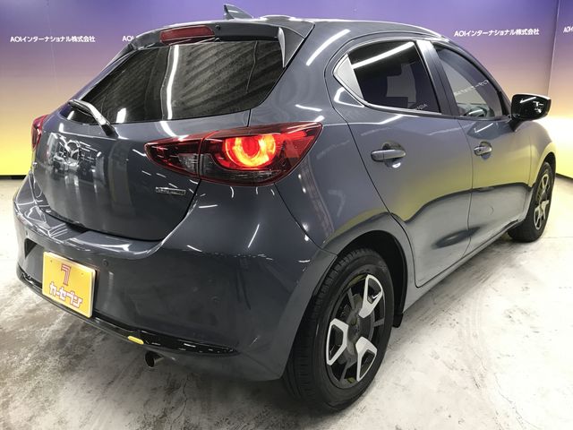 Ref No.A14603963 MAZDA MAZDA2 Image#9