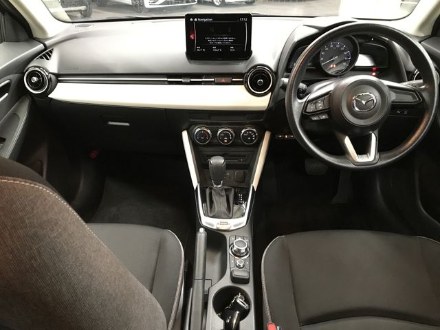 Ref No.A14603963 MAZDA MAZDA2 Image#4
