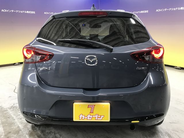 Ref No.A14603963 MAZDA MAZDA2 Image#8