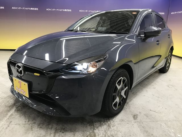 Ref No.A14603963 MAZDA MAZDA2 Image#5