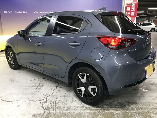 Ref No.A14603963 MAZDA MAZDA2 Image#7