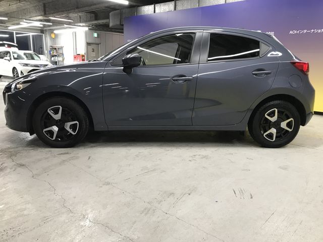 Ref No.A14603963 MAZDA MAZDA2 Image#6