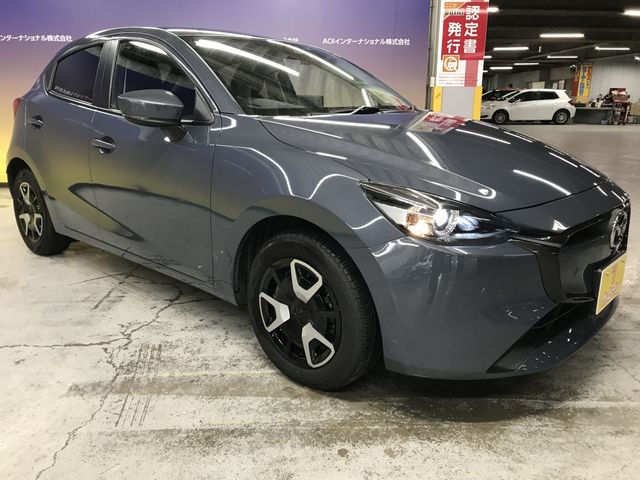 Ref No.A14603963 MAZDA MAZDA2 Image#11