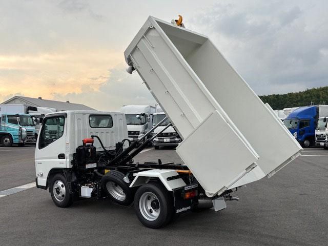 Ref No.A14603974 MITSUBISHI CANTER TRUCK Image#7