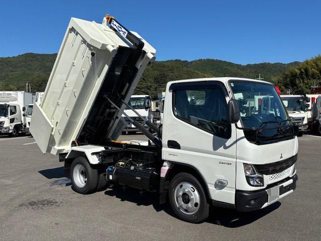 Ref No.A14603974 MITSUBISHI CANTER TRUCK Image#6