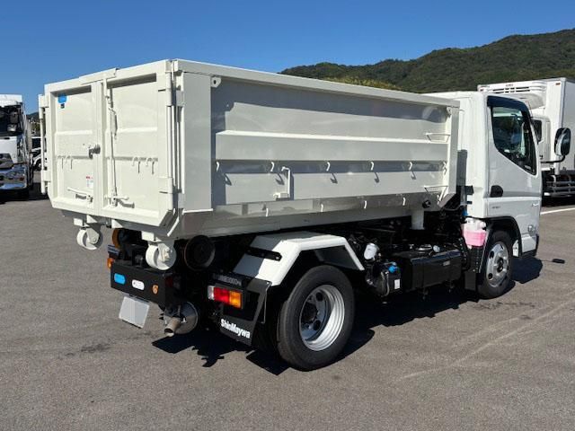 Ref No.A14603974 MITSUBISHI CANTER TRUCK Image#3