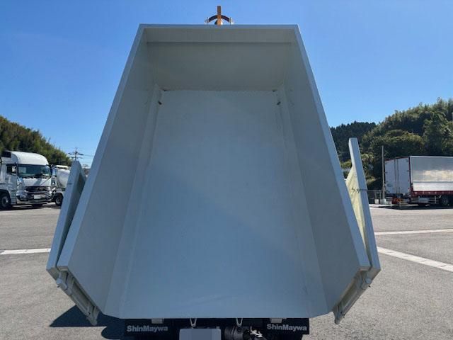 Ref No.A14603974 MITSUBISHI CANTER TRUCK Image#8
