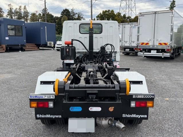 Ref No.A14603974 MITSUBISHI CANTER TRUCK Image#17