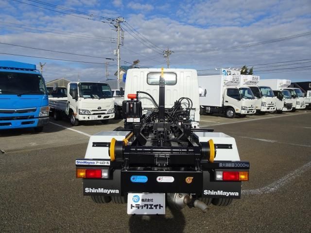 Ref No.A14603993 MITSUBISHI CANTER TRUCK Image#12