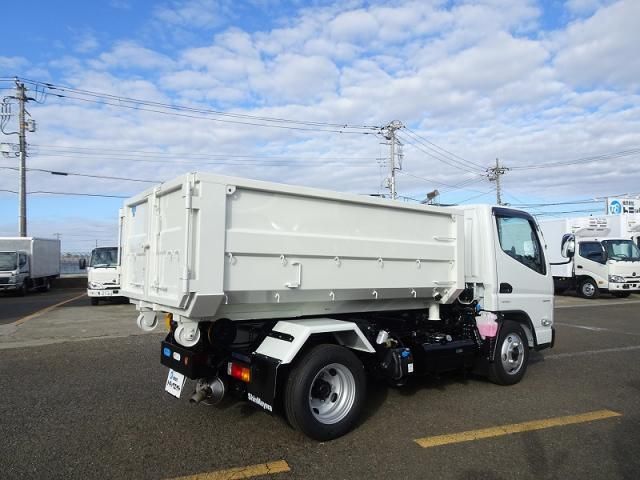 Ref No.A14603993 MITSUBISHI CANTER TRUCK Image#7