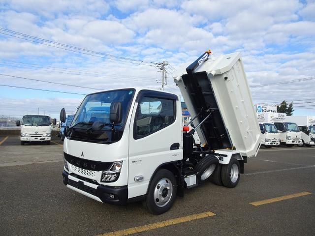 Ref No.A14603993 MITSUBISHI CANTER TRUCK Image#2