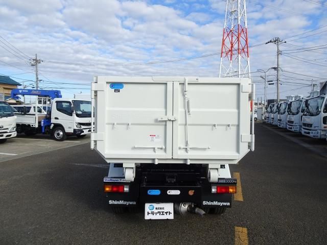 Ref No.A14603993 MITSUBISHI CANTER TRUCK Image#9