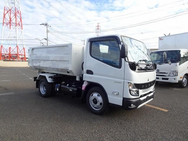 Ref No.A14603993 MITSUBISHI CANTER TRUCK Image#3