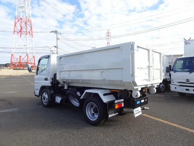 Ref No.A14603993 MITSUBISHI CANTER TRUCK Image#8