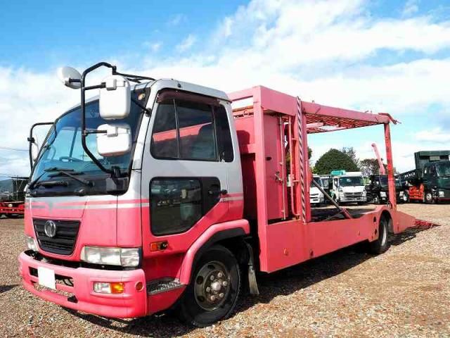NISSAN DIESEL CONDOR
