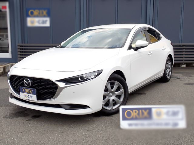 MAZDA MAZDA3