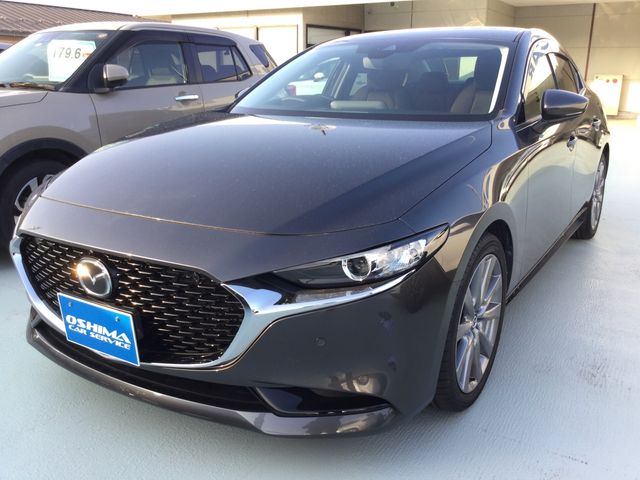 MAZDA MAZDA3