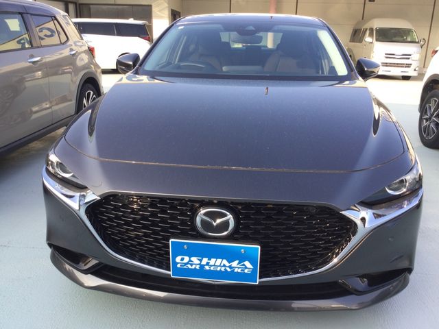 Ref No.A14640393 MAZDA MAZDA3 Image#2