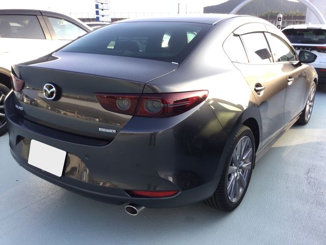Ref No.A14640393 MAZDA MAZDA3 Image#4