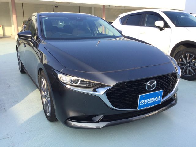 Ref No.A14640393 MAZDA MAZDA3 Image#3