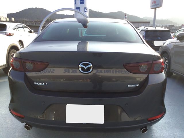 Ref No.A14640393 MAZDA MAZDA3 Image#5