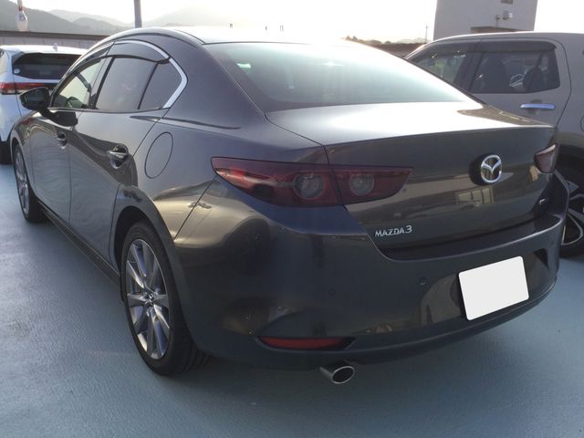 Ref No.A14640393 MAZDA MAZDA3 Image#6