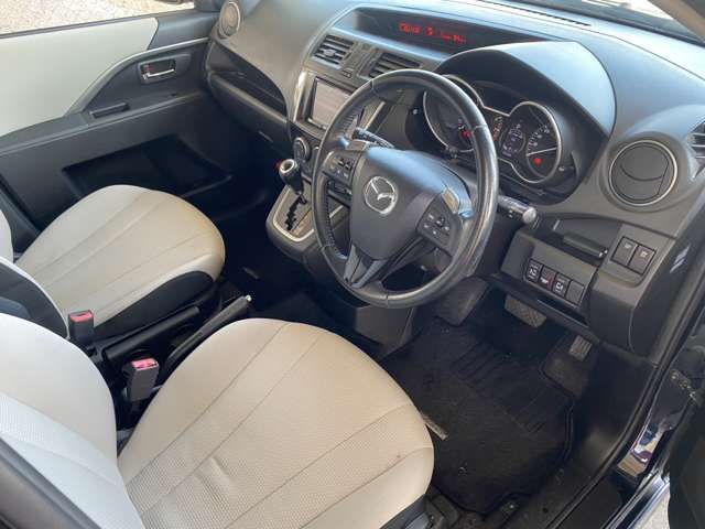Ref No.A14646034 MAZDA PREMACY Image#3