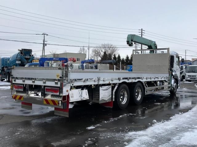 Ref No.A14646322 NISSAN DIESEL QUON Image#3