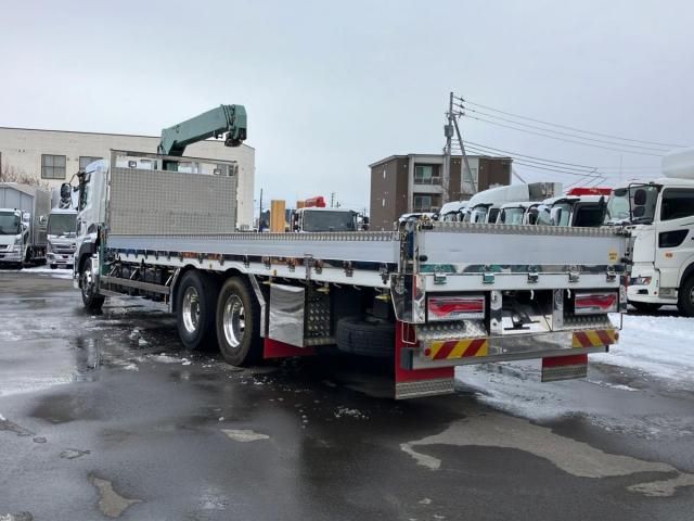 Ref No.A14646322 NISSAN DIESEL QUON Image#4