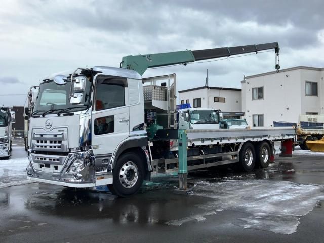 NISSAN DIESEL QUON