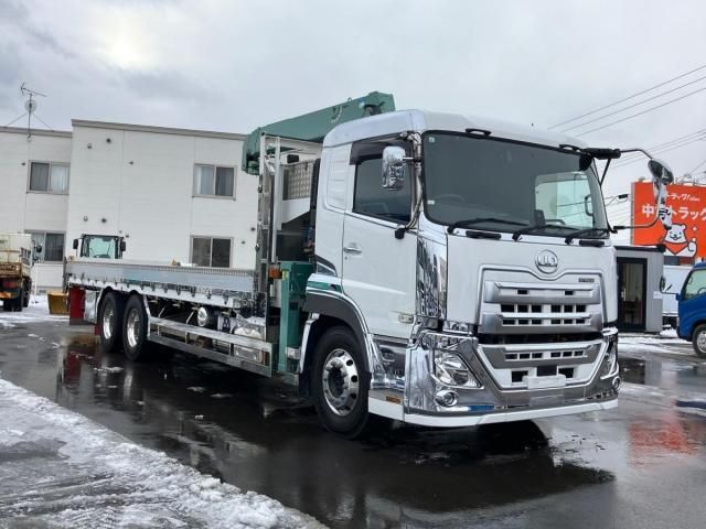 Ref No.A14646322 NISSAN DIESEL QUON Image#2