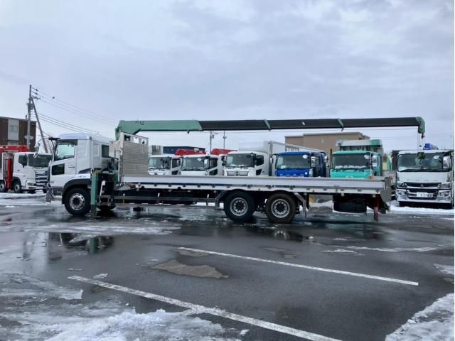 Ref No.A14646322 NISSAN DIESEL QUON Image#5
