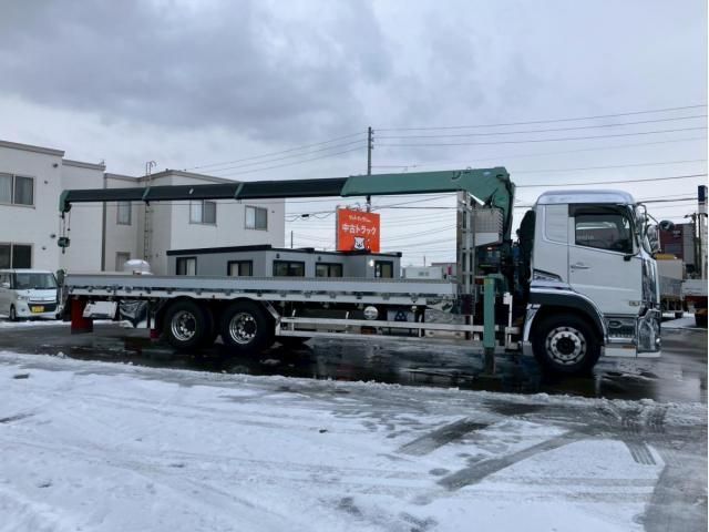 Ref No.A14646322 NISSAN DIESEL QUON Image#6