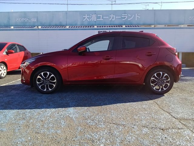 Ref No.A14651075 MAZDA DEMIO Image#20