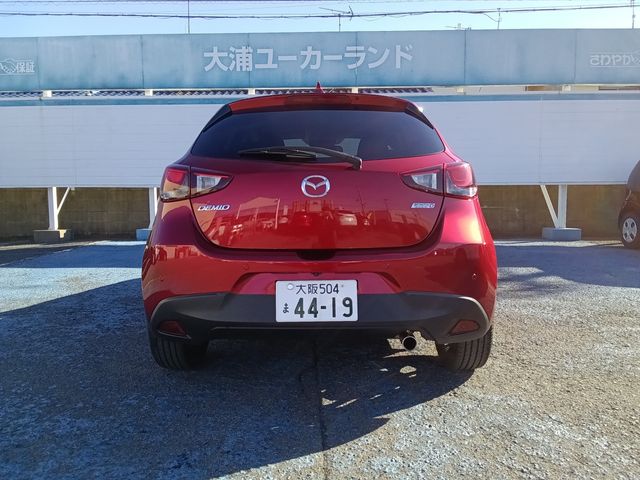 Ref No.A14651075 MAZDA DEMIO Image#18