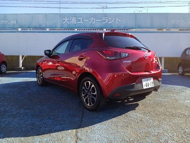 Ref No.A14651075 MAZDA DEMIO Image#3